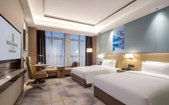 Rezen Hotel Yunyang Lanwan