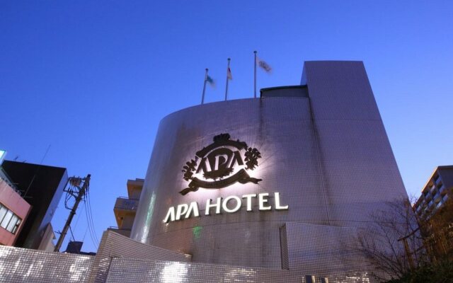 APA Hotel Tokyo Itabashi Ekimae