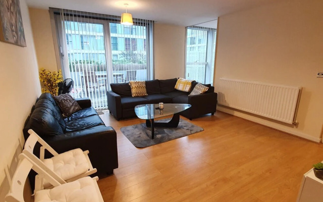 Dazzon Contemporary Apartments