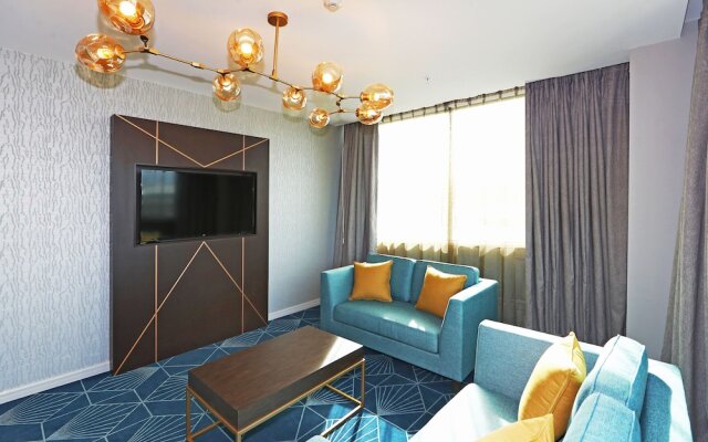 Doubletree By Hilton Napier Hotel Suites
