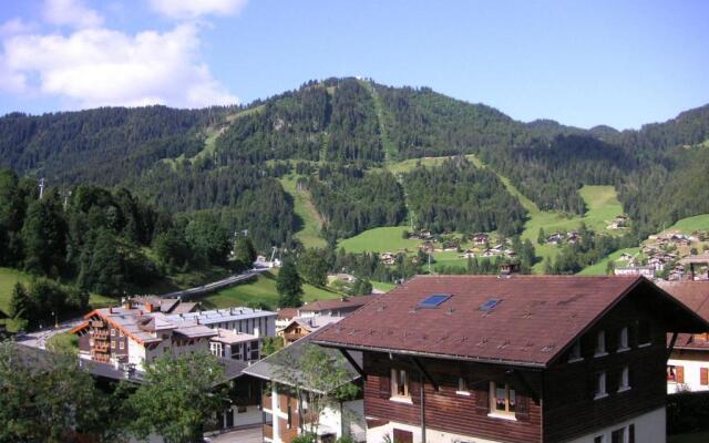 Appartement La Clusaz, 1 pièce, 4 personnes - FR-1-437-11