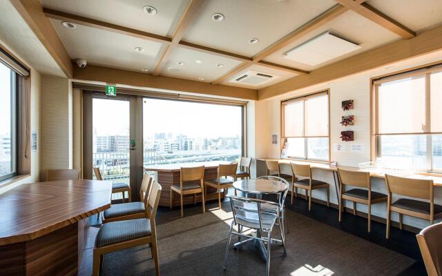 Tamayura Hotel Asakusa