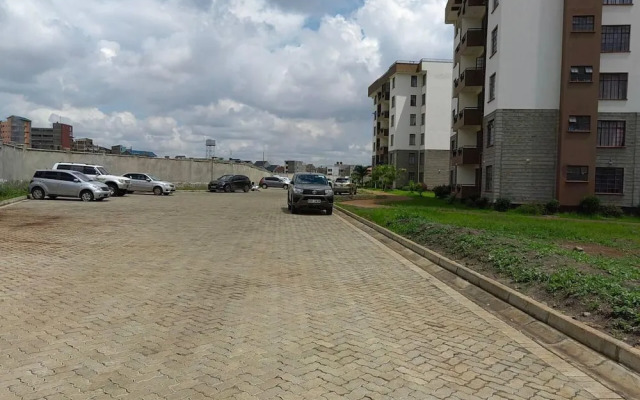 Nice 3-bed Apartment in Nairobi