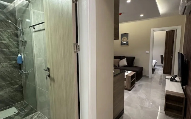 Charming Amman Apartment With Modern Ameniti