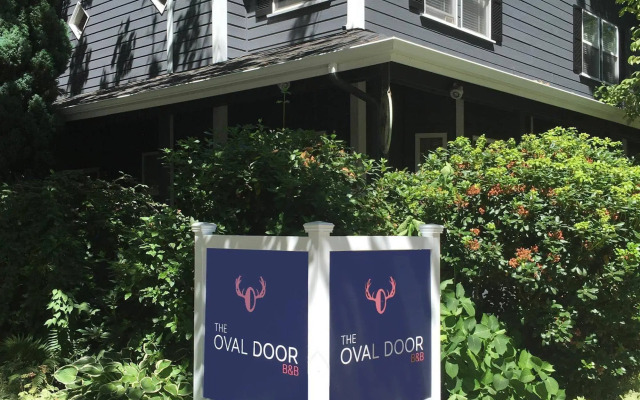 The Oval Door Bed and Breakfast Inn