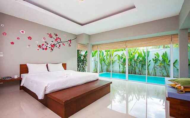 Moonscape Villa 101 - Cozy 1 Bed Pool Rental in Koh Samui