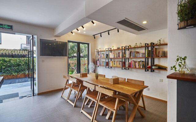 Hangzhou West Lake Yueshang Yunshe Boutique Homestay