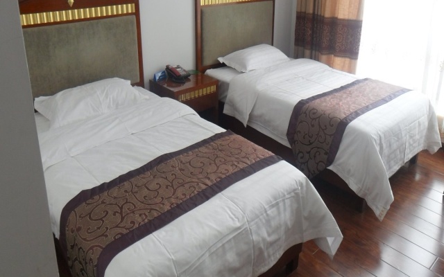 Yabuli Tianze Manor Hotel – Guest Rooms – Harbin