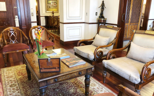 Hotel Plaza Grande