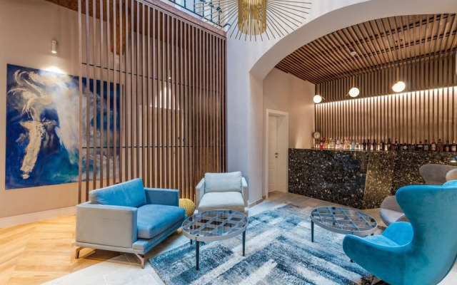 Boutique hotel Tvrda