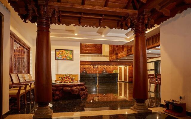 Hotel Guruvayur Gateway