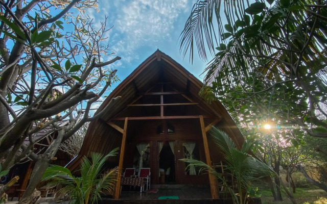 Sejuk Cottages