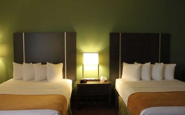 Best Western Plus North Houston Inn & Suites