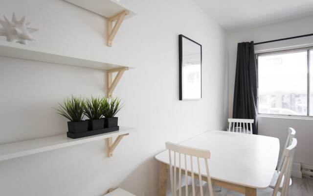 The Hutchinson Suites