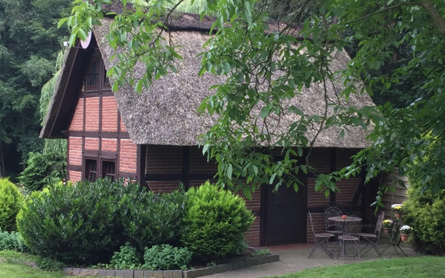 Ferienhaus in Kirchdorf mit Reiterhof
