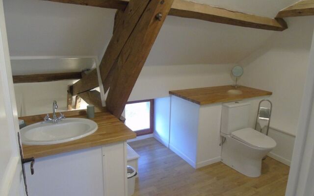 puy larousse Farm house