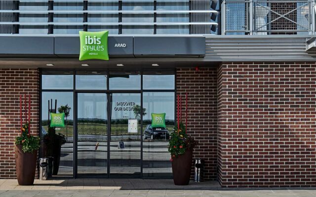 Ibis Styles Arad