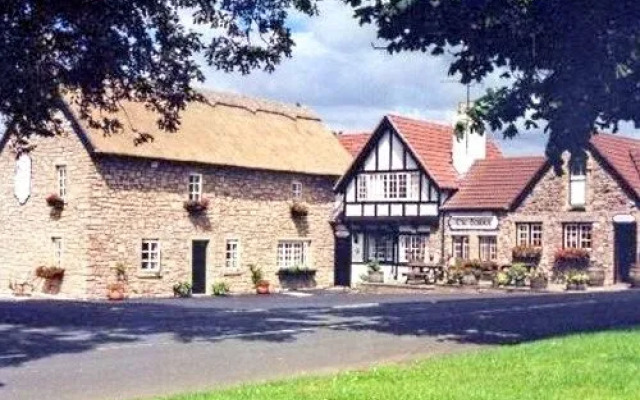 Border Forest Lodges