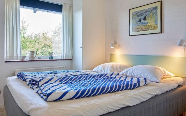 8 Person Holiday Home in Hurup Thy