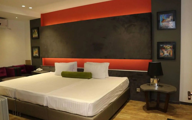 Hotel Platinum