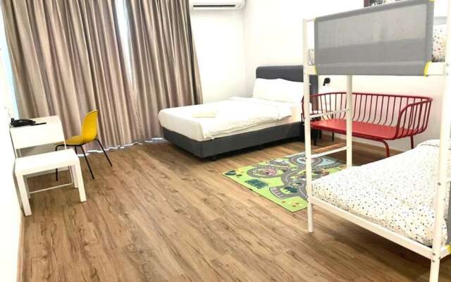 The Suites  SGR Melaka