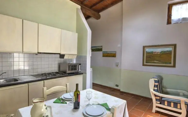 Romena Residence