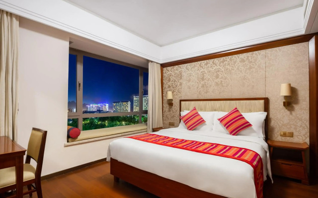Sanya Seacube Holiday Hotel