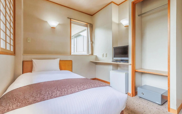 Kamenoi Hotel Akita Yuze – Guest Rooms – Kazuno