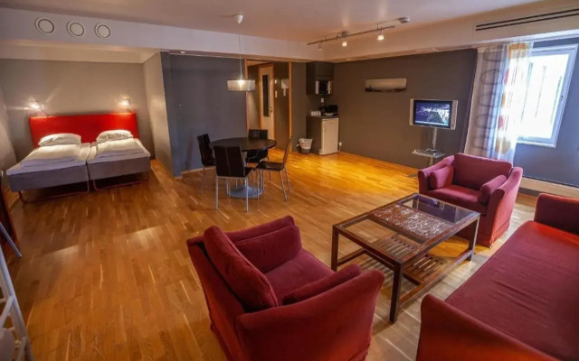 F2 Hotel Harstad