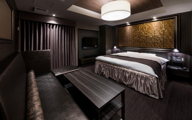 N Hotel – Guest Rooms – Nagoya
