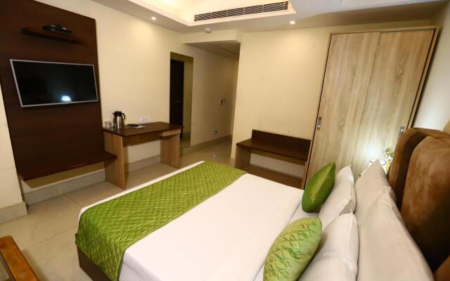 The Picasso Residency Hotel BnB