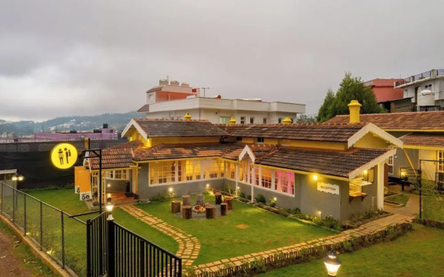 The Hosteller Ooty
