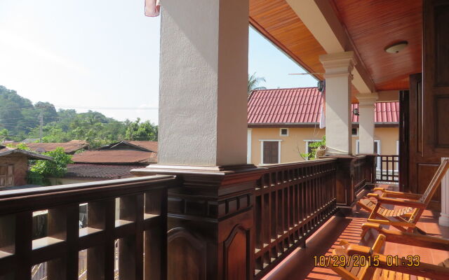 Villa Ban Phanluang