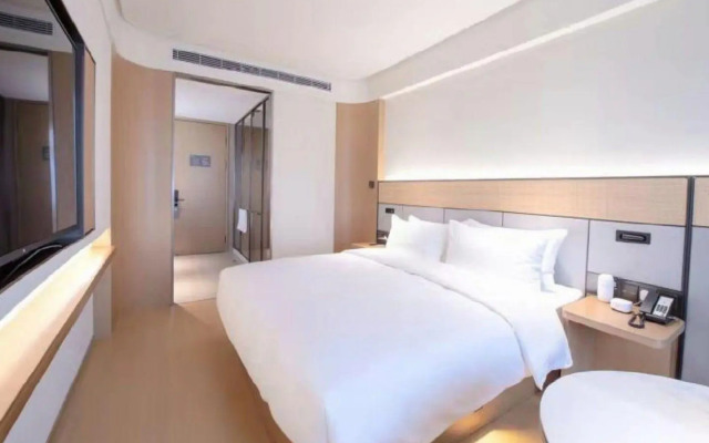 Ji Hotel Shanghai Longyang Road Magnetic Levitation Station