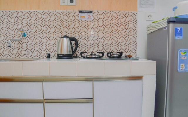 Stylish and Convenient Studio Dave Apartment