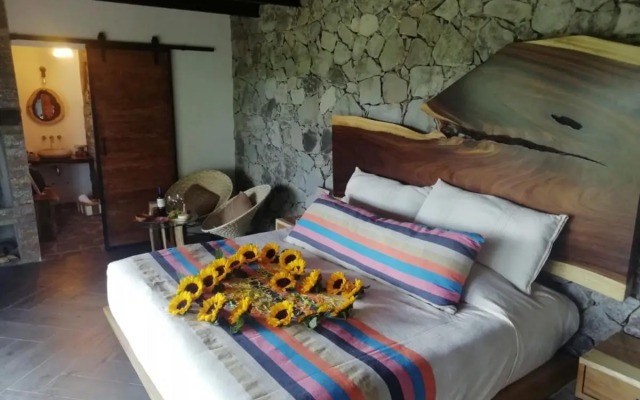 La Toscanía Tapalpa Resort & Agroturismo