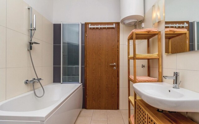 Awesome Home in Njivice With Wifi and 2 Bedrooms