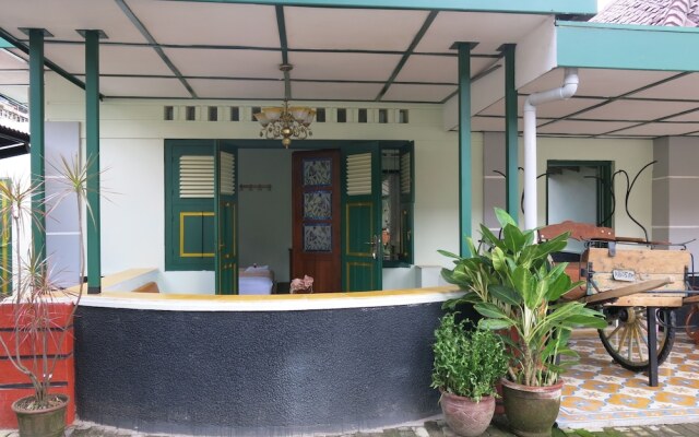 Pamularsih Homestay