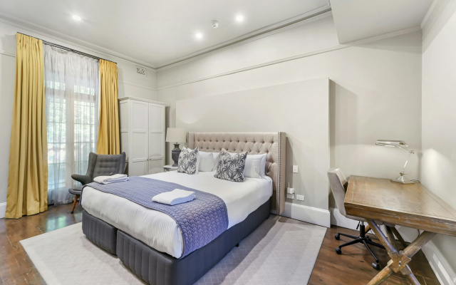 The Houston – Guest Rooms – Wagga Wagga