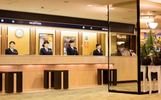 Ark Hotel Osaka Shinsaibashi