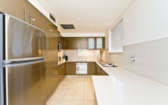 Harbourview Penthouse