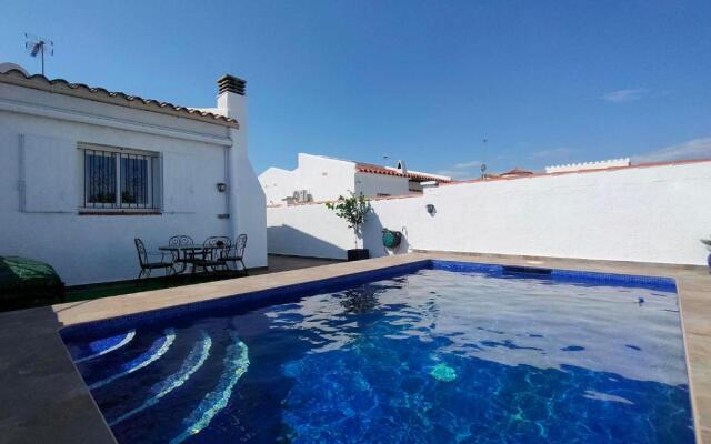 Empurialola -Casa con piscina en Empuriabrava - 159