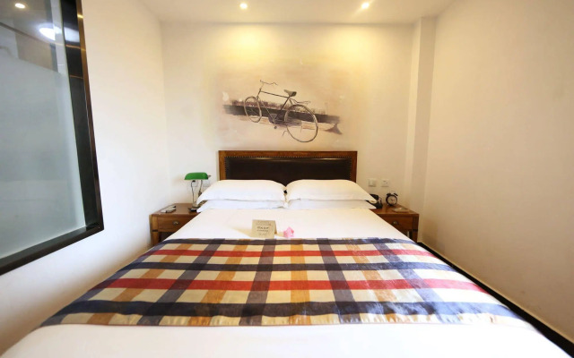 Nostalgia Hotel Beijing Xidan