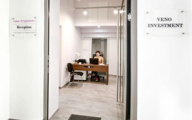 Galerie 18 Apartments