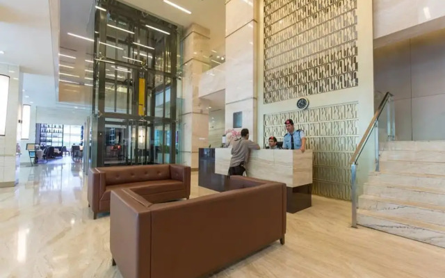 Mowu Suites at C Bukit Bintang