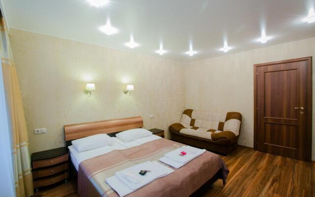 Guest House u Lvinogo Mostika