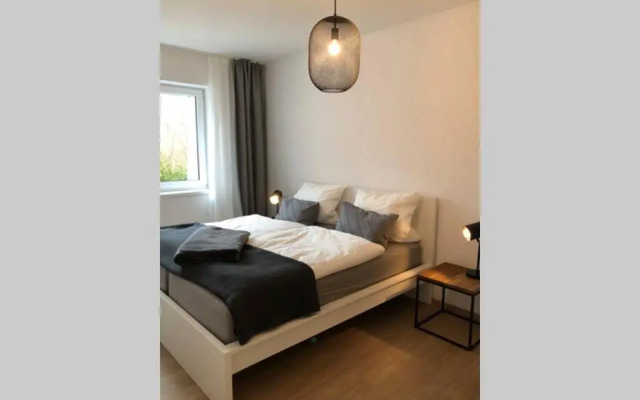 Dock 2 apartment
