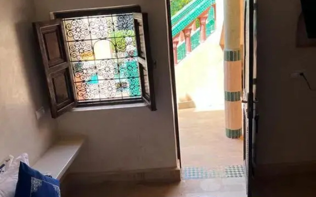 Riad Rime Garden Marrakech