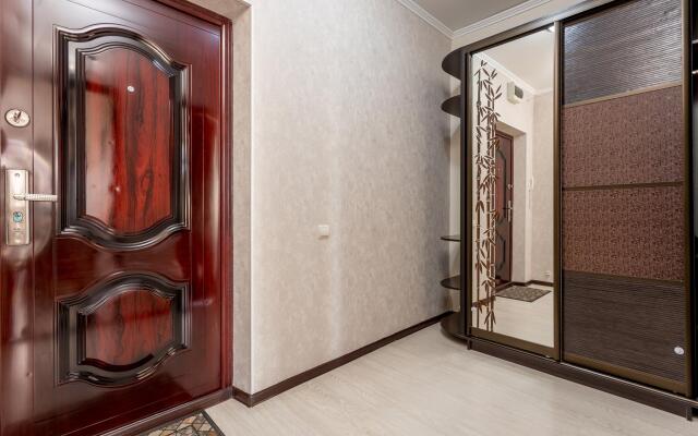 Апартаменты на улице Восточно-Кругликовская 22/2