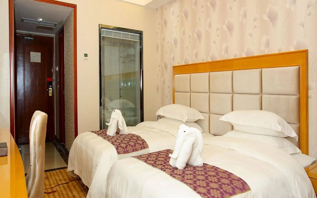 Xiamen Plaza Hotel